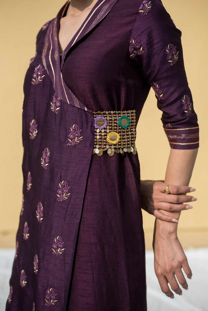 Amethyst Kurta Set