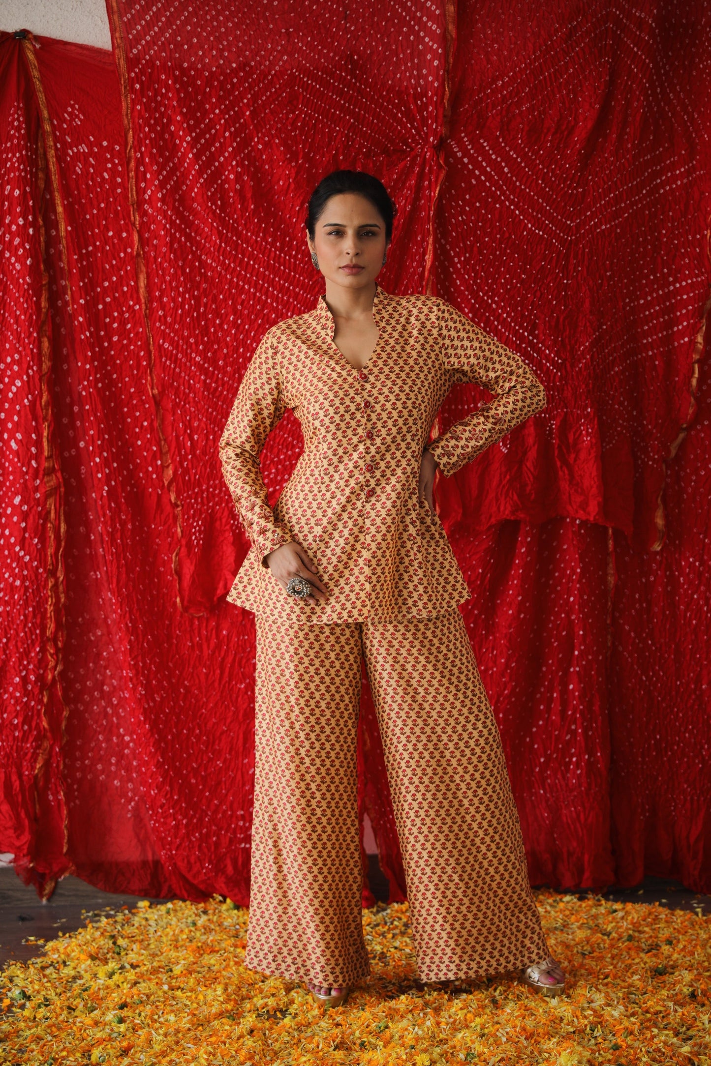 Pant set