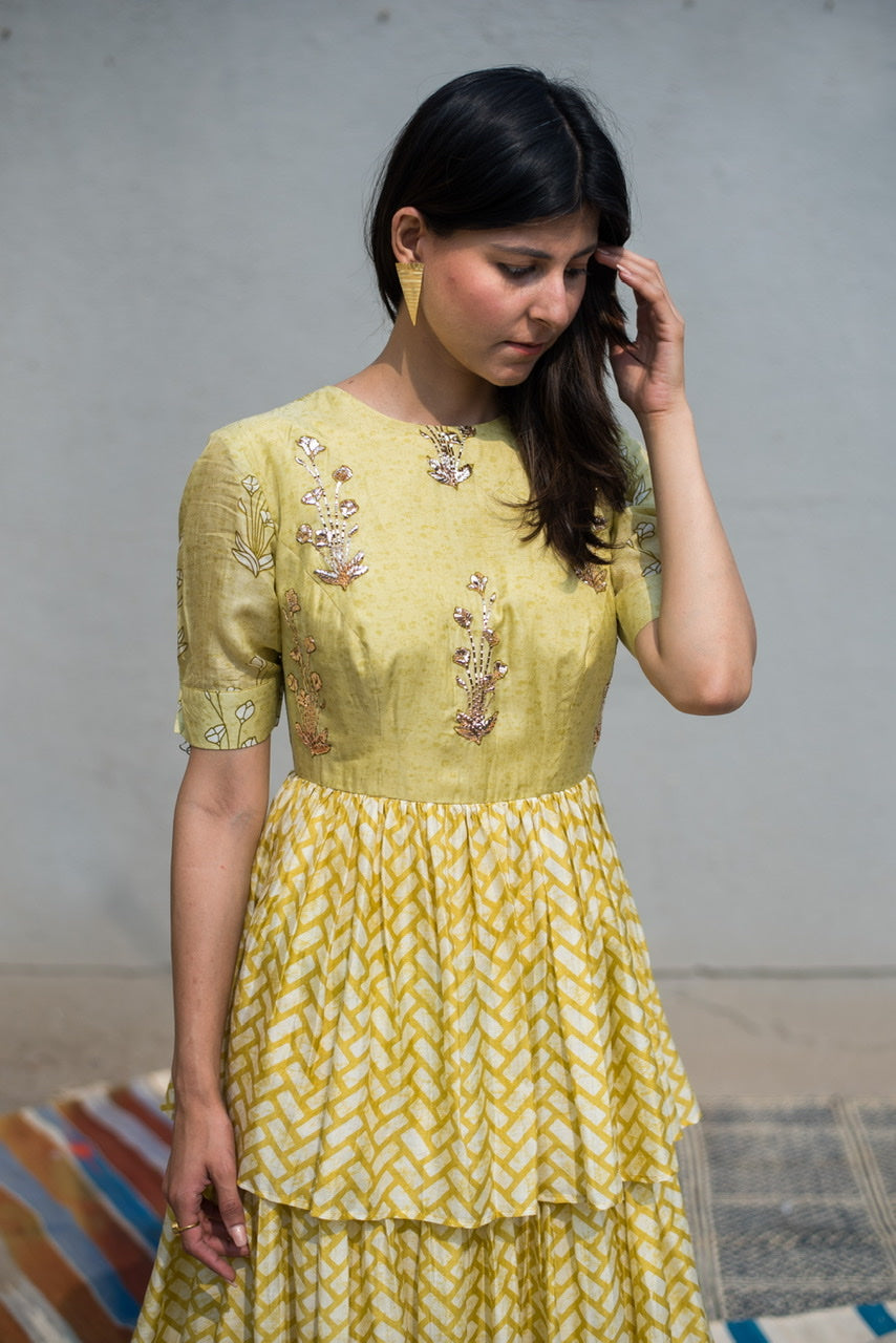 Midday Dress