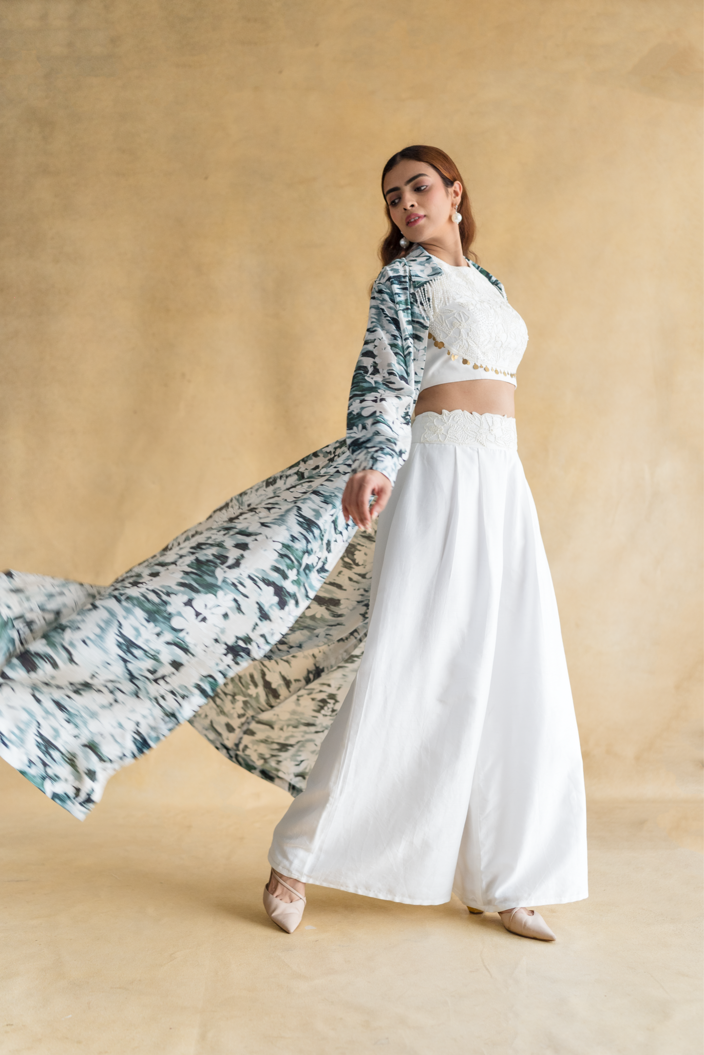 Dune Rani jacket set