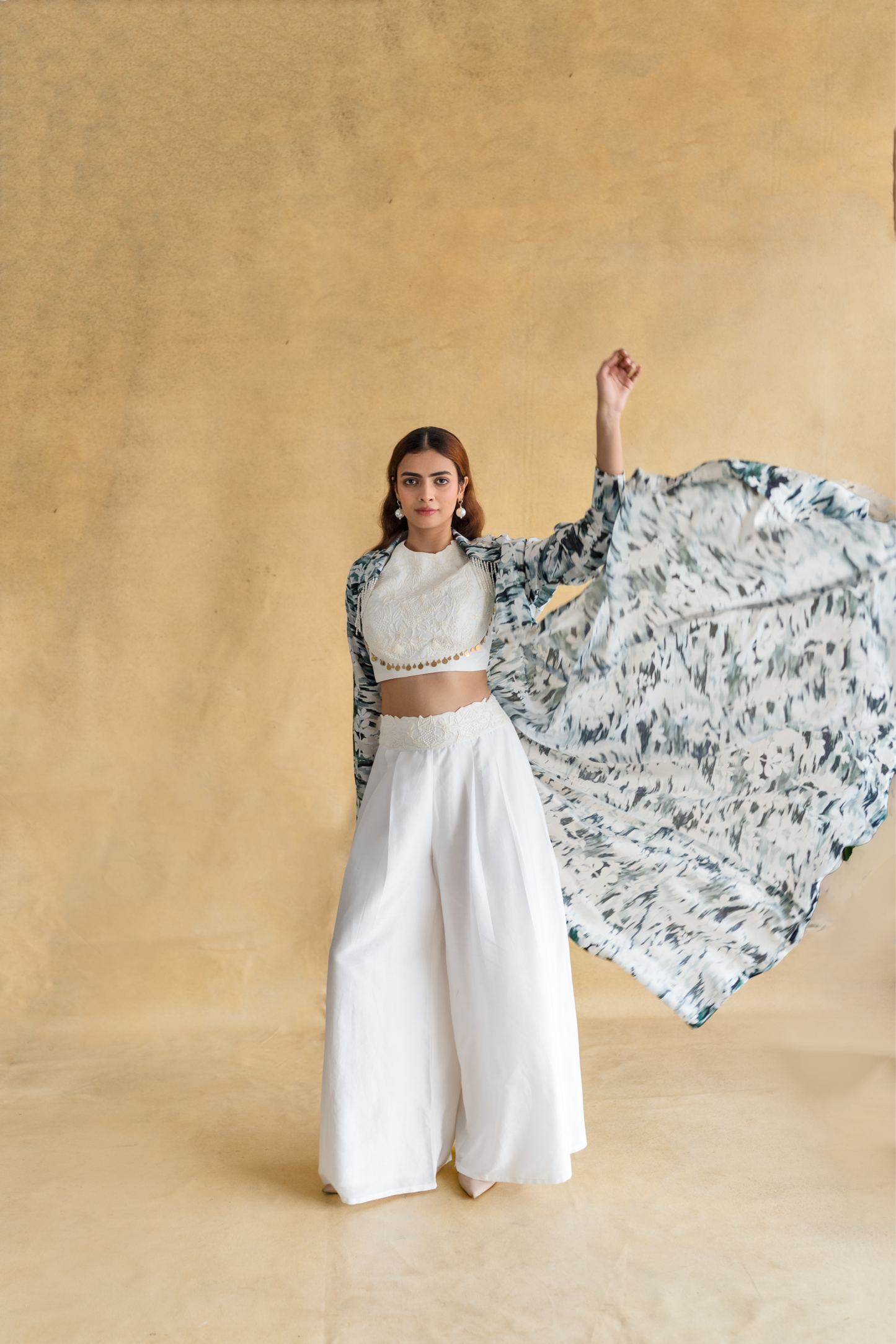 Dune Rani jacket set