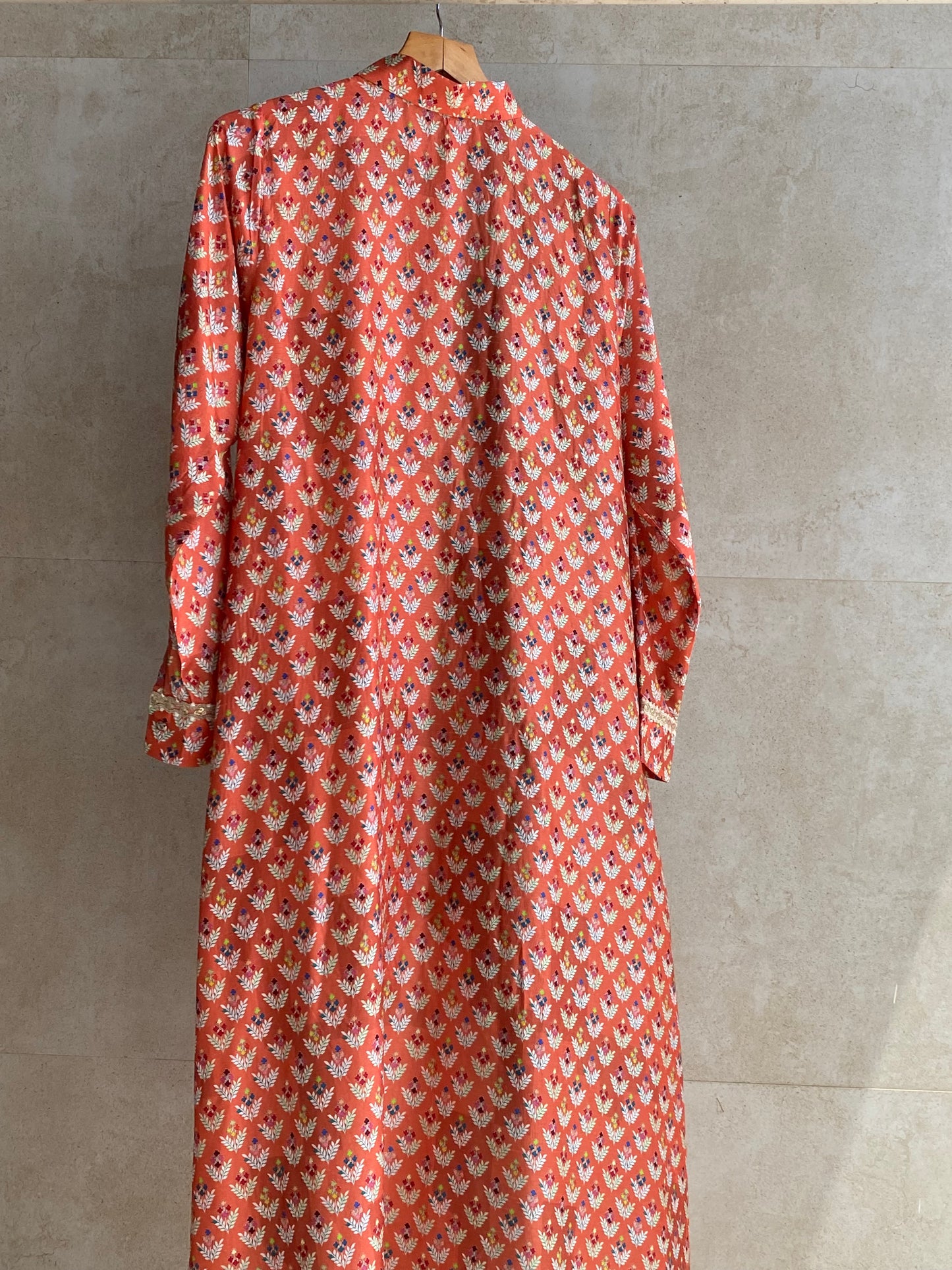 Rustic printed Kurti
