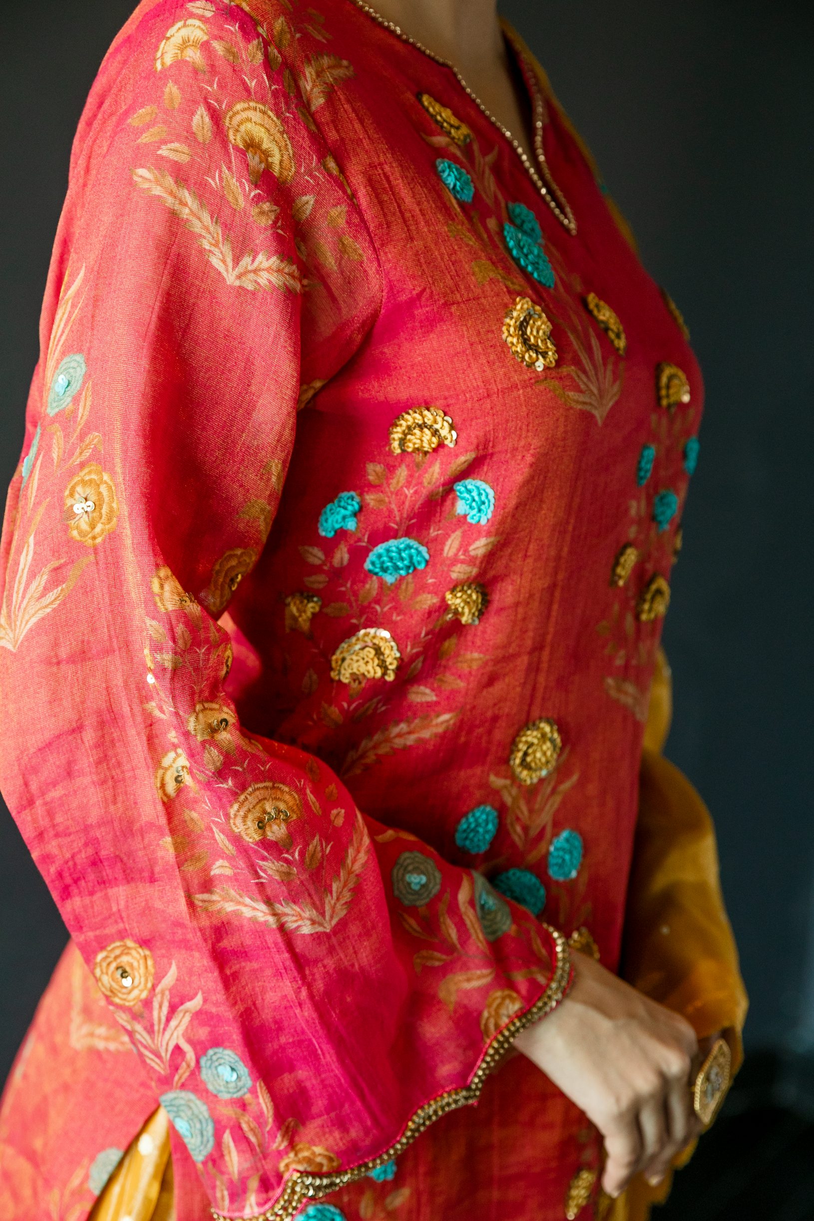 Gulista Kurta Set