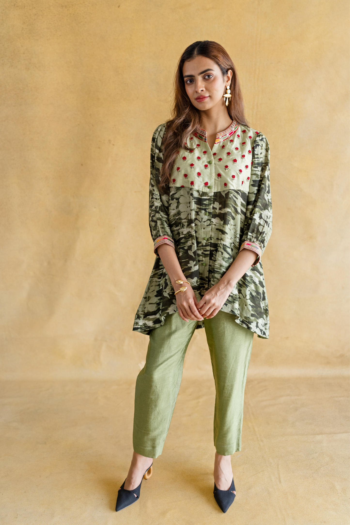 Amber Raas Co-ord set
