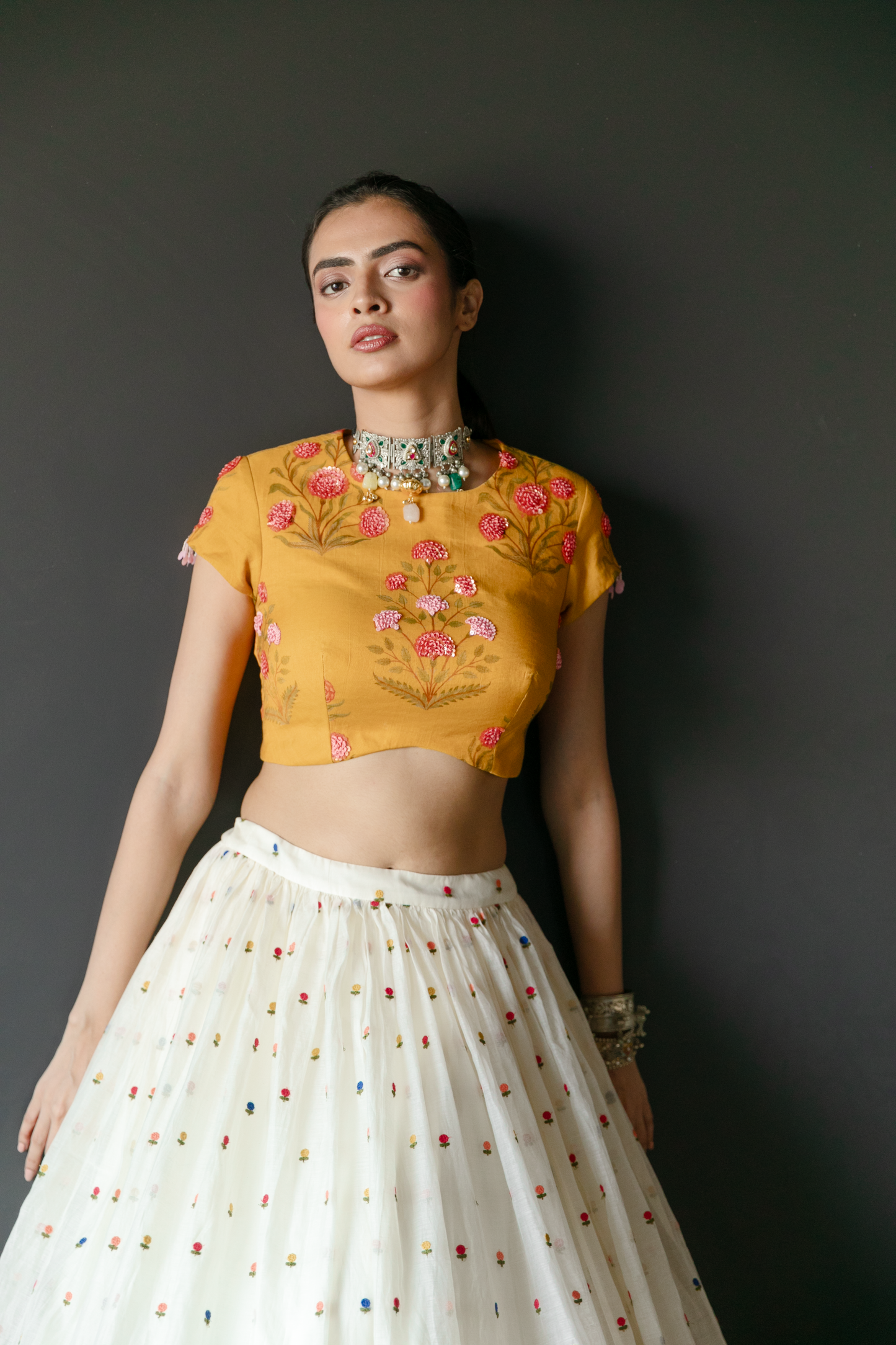 Hena Lehenga