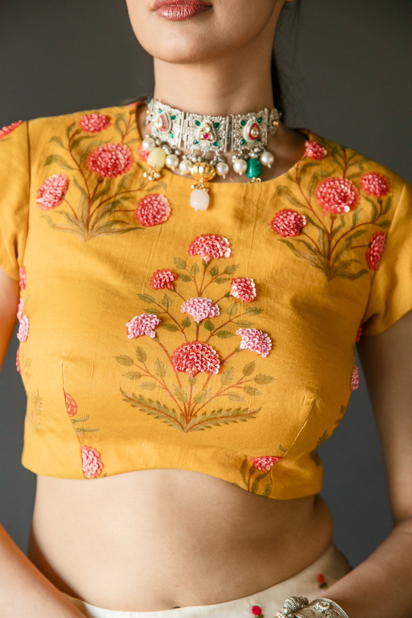 Hena Lehenga
