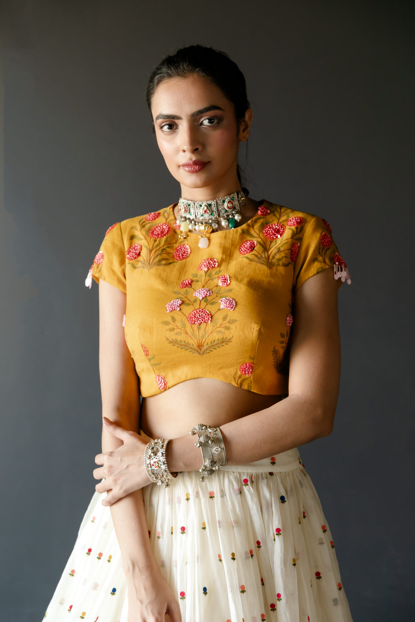 Hena Lehenga