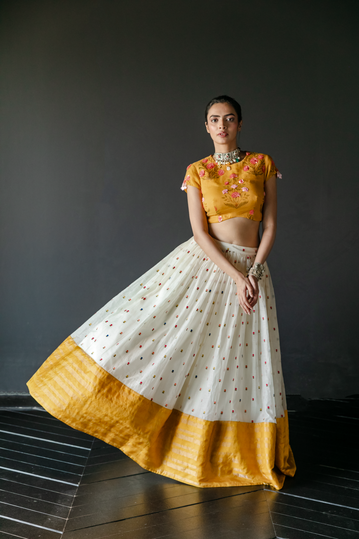 Hena Lehenga