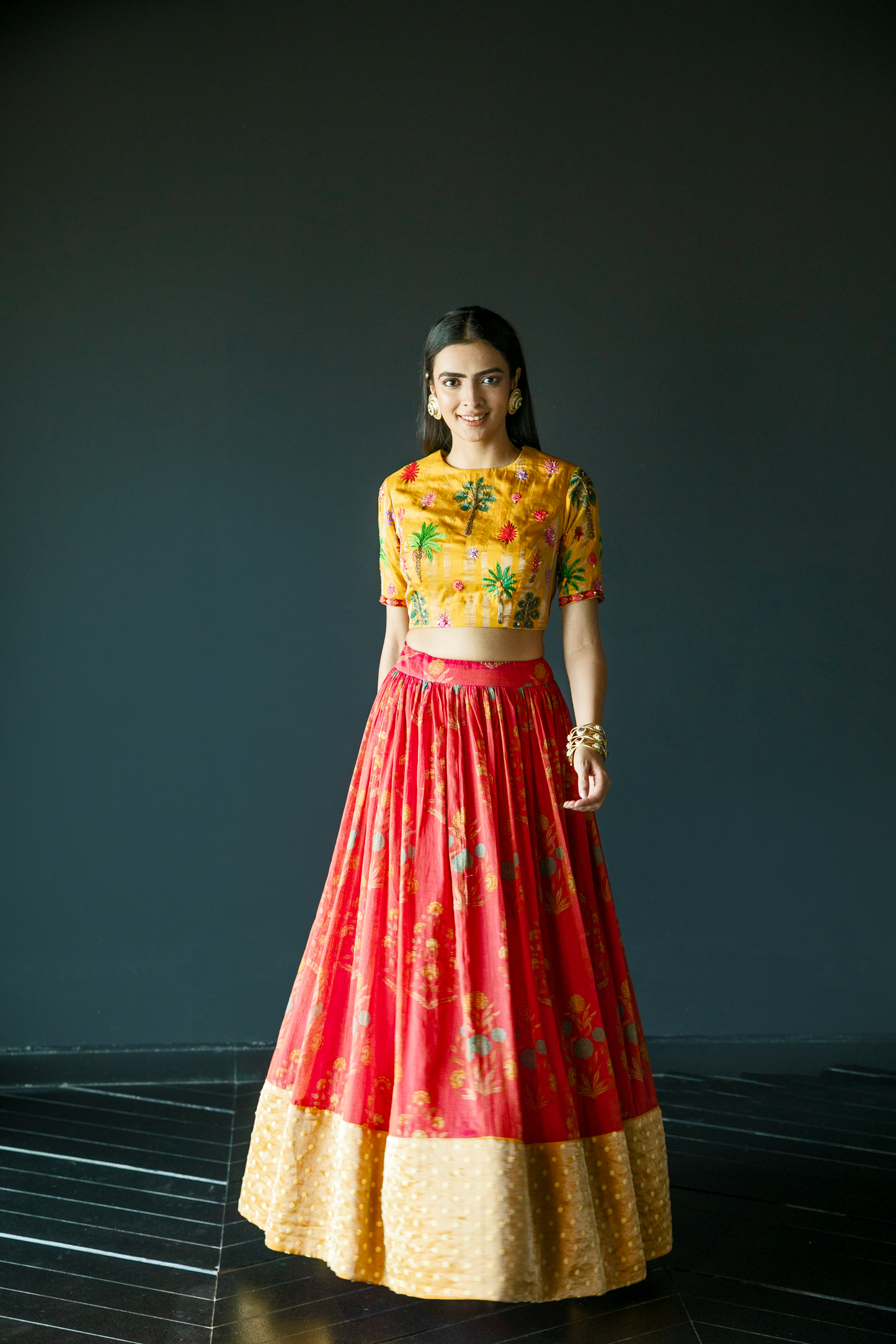 Gulista Lehenga