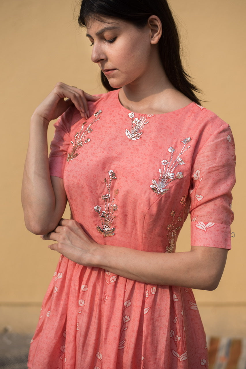 Ruby Dress