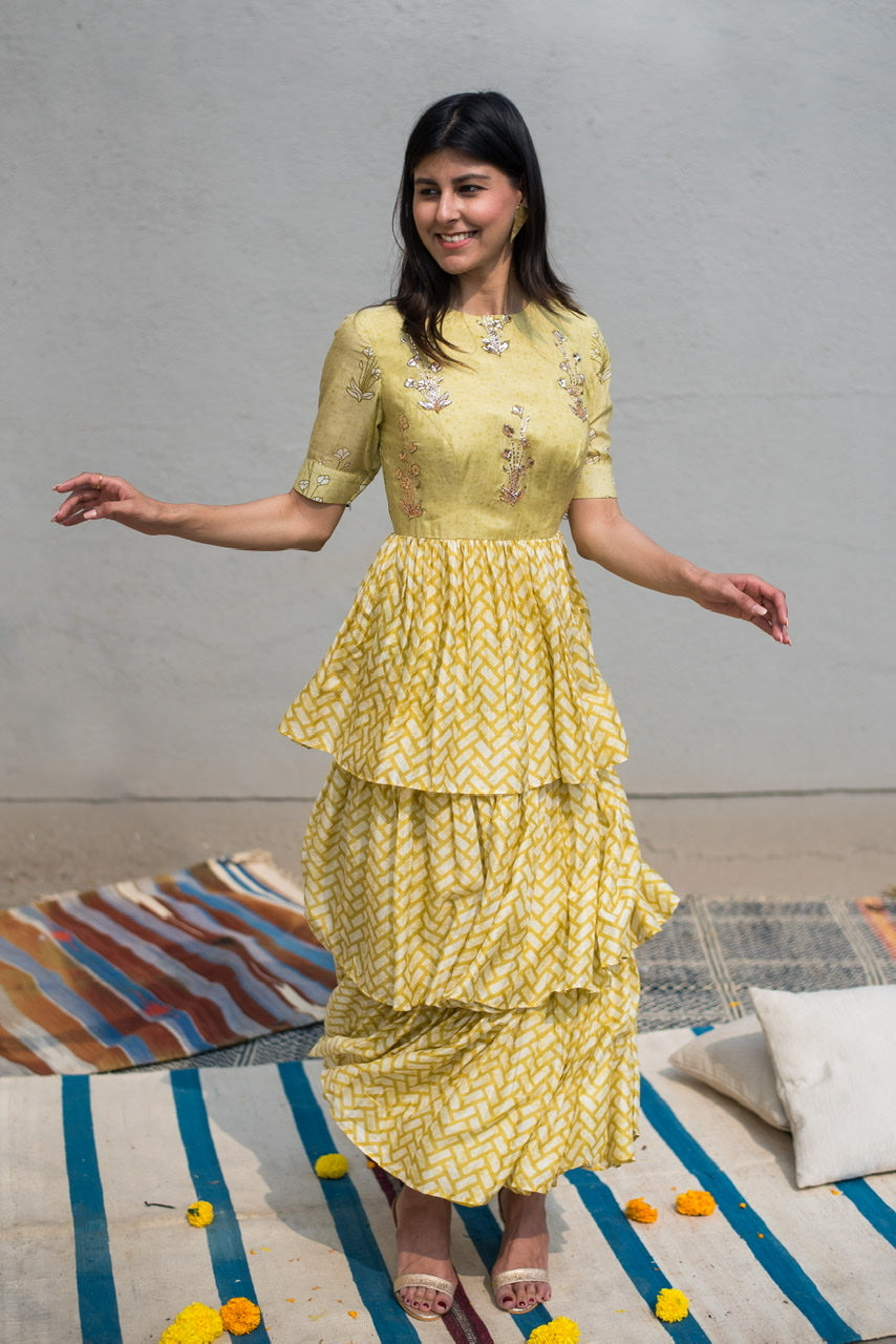 Midday Dress