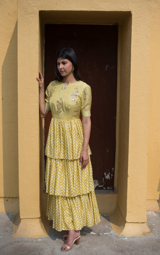 Midday Dress