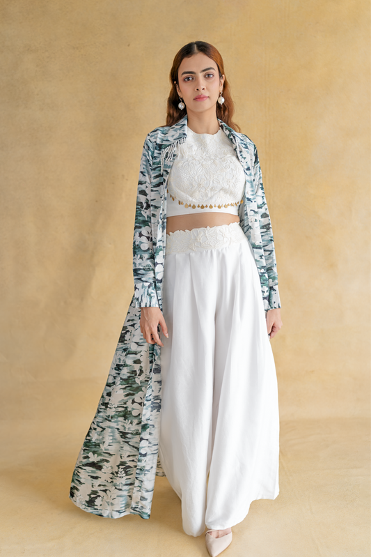 Dune Rani jacket set