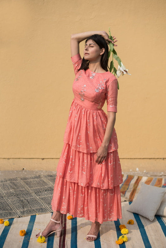 Ruby Dress