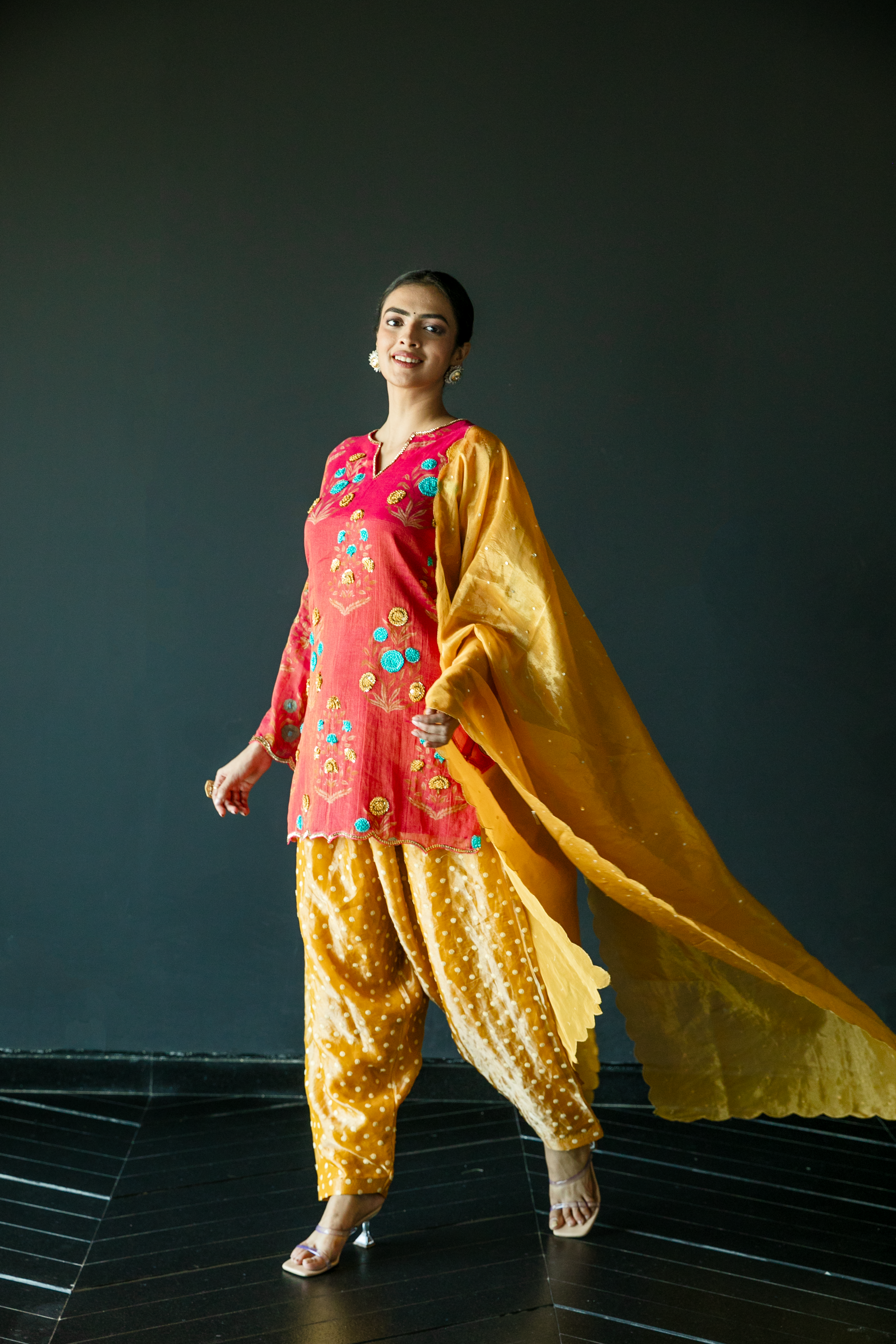 Gulista Kurta Set
