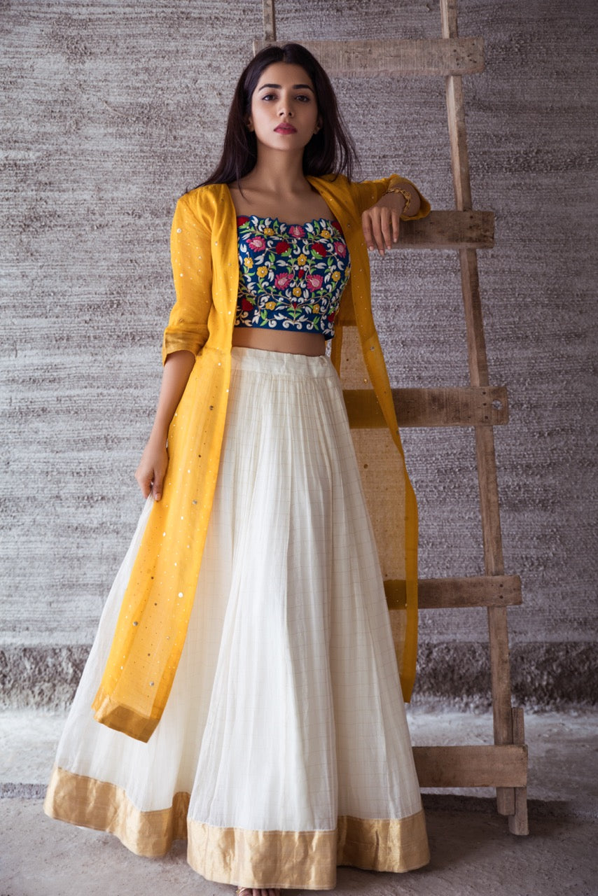 Chamelee Skirt Set
