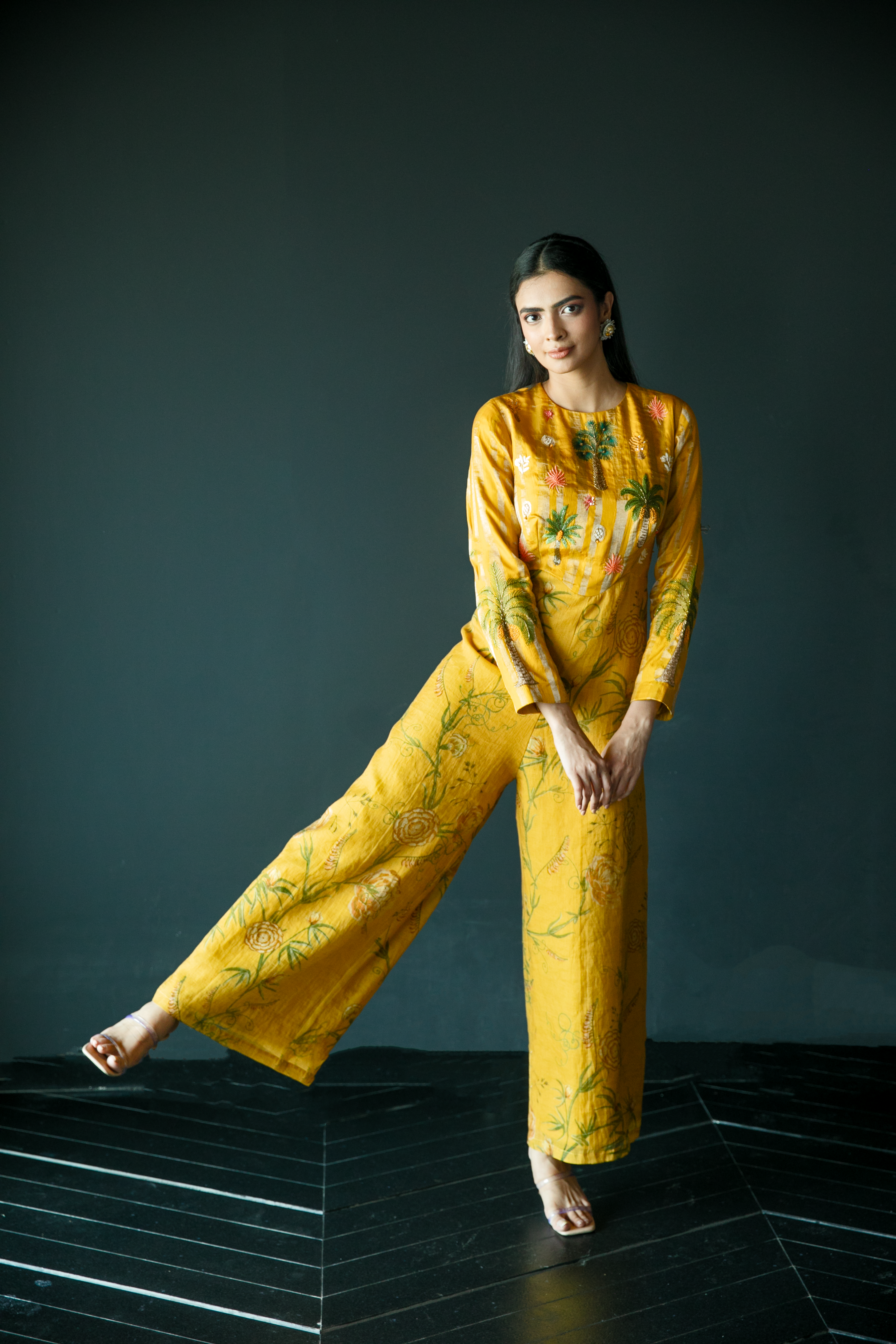 Svarn Jumpsuit