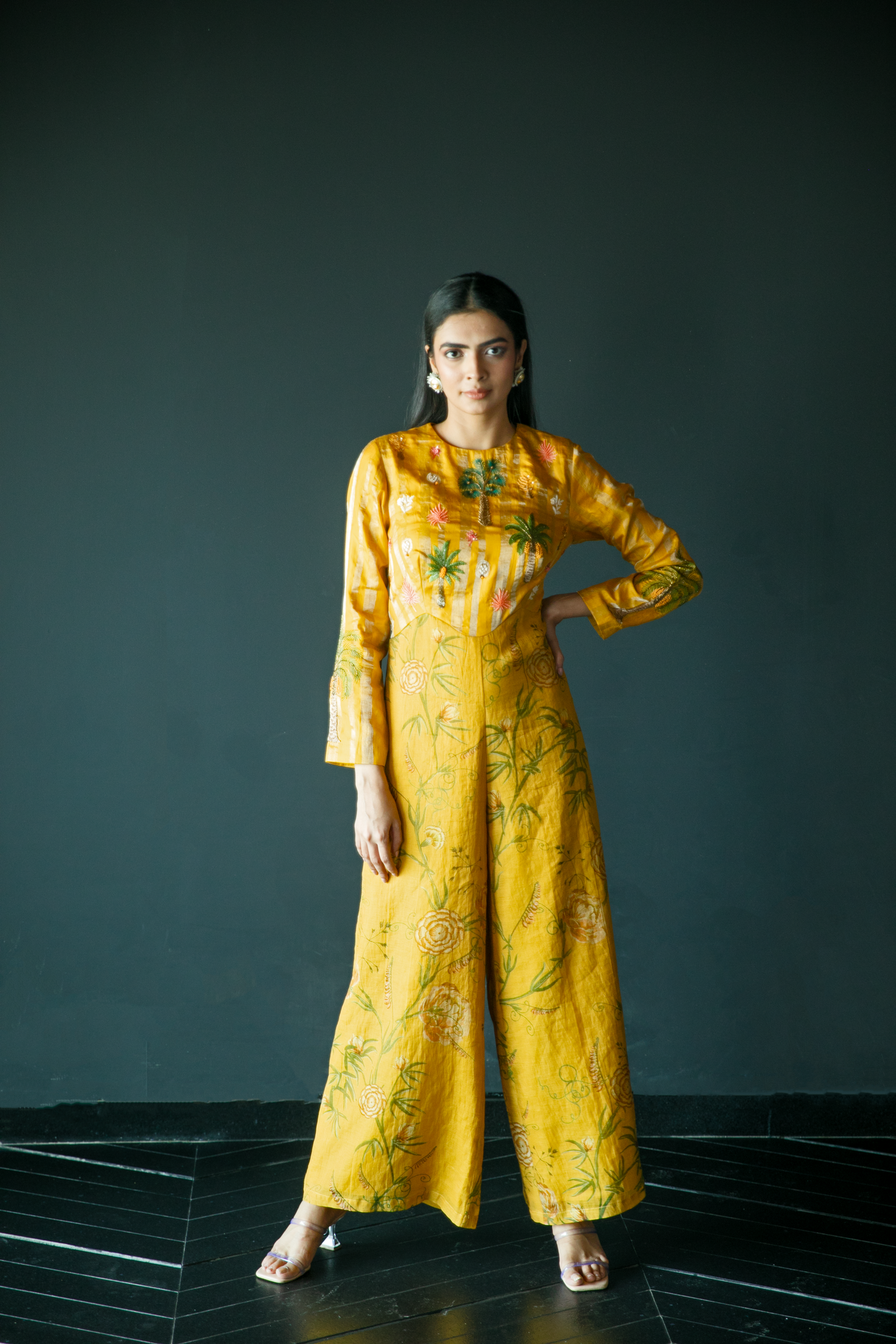 Svarn Jumpsuit