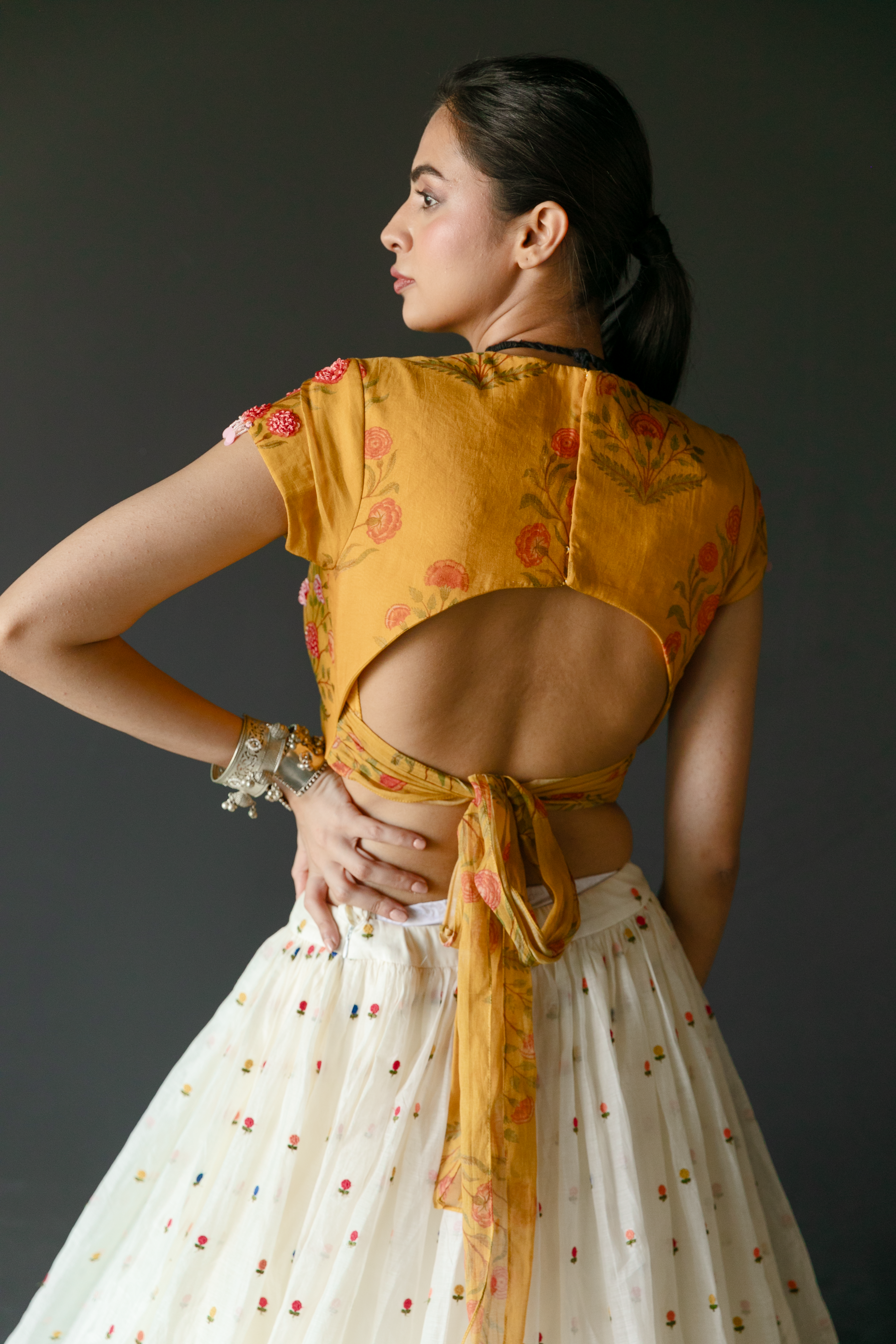 Hena Lehenga